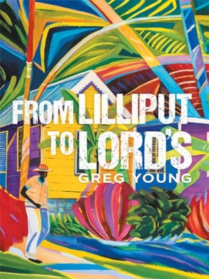 cover image of From Lilliput to Lord's